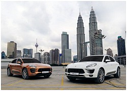 Rộ tin đồn Porsche sẽ lắp ráp xe Macan và Cayenne ở Malaysia