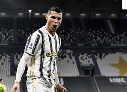 Ronaldo có hiệu suất ghi bàn tốt nhất lịch sử Juventus