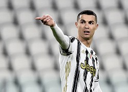 Ronaldo đua danh hiệu cá nhân, Juventus dễ về đích tay trắng