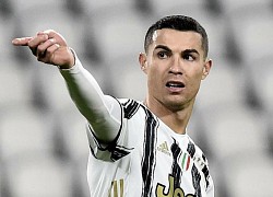 Ronaldo ghi bàn vào lưới mọi đối thủ Serie A