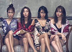 Sau SNSD, girlgroup nữ hoàng mùa hè đình đám Gen2 cũng úp mở ngày tái hợp