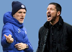 Simeone vs Tuchel: Hai con đường, hai triết lý đối lập