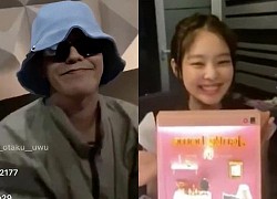 Soi tương tác mới đây nhất của G-Dragon - Jennie: Bên nhau lúc nửa đêm trên livestream, nàng có biểu hiện gây chú ý