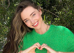 Style của Miranda Kerr quá hợp với mùa Xuân, nàng 30+ xem mà học được 11 công thức rất trẻ xinh chứ không chóe