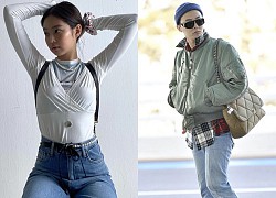 Style đời thường của Jennie và G-Dragon đẳng cấp thế nào mà được netizen khen là couple vừa có tài vừa có gu?