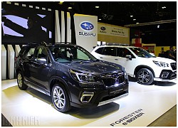 Subaru chưa có ý định đưa Forester vào lắp ráp tại Việt Nam