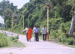 Tạo sinh kế cho đồng bào Khmer thoát nghèo