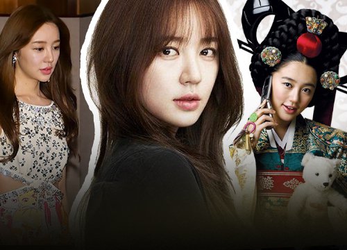 "Thái tử phi" Yoon Eun Hye - Sự nghiệp huy hoàng xuống dốc vì scandal gian dối