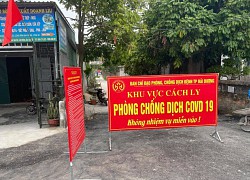 Thành phố Hải Dương thêm 1 ca nghi mắc Covid-19