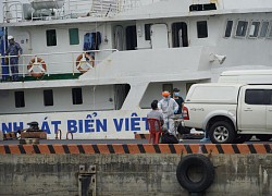 Thủy thủ tàu Indonesia tử vong, Bà Rịa - Vũng Tàu xét nghiệm thấy 5 người dương tính COVID-19