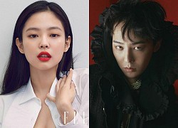 Tin hẹn hò của G-Dragon và Jennie ngay lập tức thống trị các bảng tìm kiếm trên toàn thế giới, từ Google, Naver đến Weibo