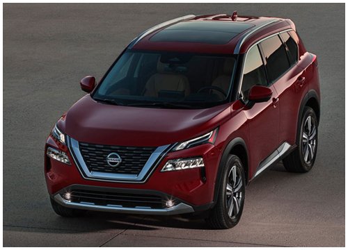 Top 10 xe SUV được đánh giá cao nhất năm 2021: Mazda CX-5, Honda CR-V góp mặt