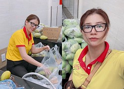 Trang Trần giải cứu xoài giúp bà con nông dân: "Làm ơn đừng bom hàng"