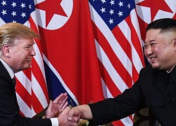 Trump từng mời Kim Jong-un 'quá giang' trên Không lực Một