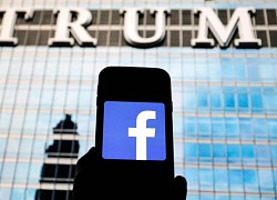 Trump yêu cầu Facebook mở lại tài khoản