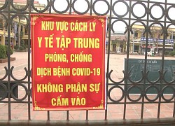 Truy vết được 5 trường hợp F1 liên quan ca mắc Covid-19 ở Cẩm Giàng