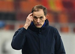 Tuchel: &#8216;Chelsea không cho Atletico thở&#8217;