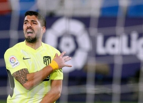 Tuchel tránh khơi lại bê bối của Luis Suarez