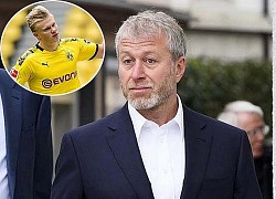 Tỷ phú Abramovich chỉ đạo, Chelsea sắp đón Haaland