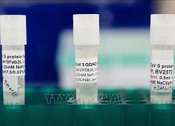 Ukraine mua thêm vaccine ngừa COVID-19 của Novavax, Mỹ