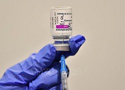 Ukraine nhận lô vaccine đầu tiên sau nhiều lần trì hoãn