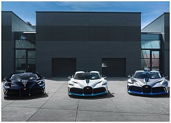 Volkswagen có thể bán Bugatti cho Rimac