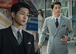 Vừa bị chê kém sắc vì Song Hye Kyo dùng như phá, Song Joong Ki bỗng khiến Knet "quay xe" với visual ngút ngàn