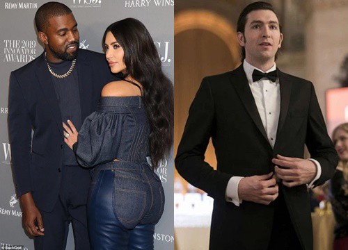 Vừa đệ đơn ly hôn được mấy ngày, Kim Kardashian đã có trai đẹp Hollywood kém 8 tuổi, cao gần 2 mét công khai tán tỉnh