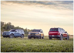 Vừa đến tay khách hàng, Ford Bronco Sport lãnh án triệu hồi