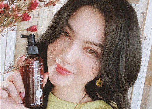 VyVy Haircare gợi ý 3 bước dưỡng tóc tại nhà giúp phái nữ tự tin toả sáng