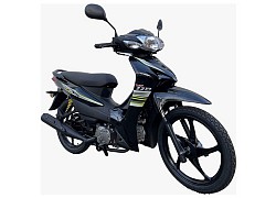 Xe số 113 phân khối, giá gần 21 triệu, cạnh tranh với Honda Wave Alpha