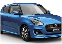 Xem trước Suzuki Swift 2022 thế hệ mới