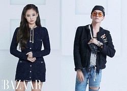 YG chính thức lên tiếng về tin G-Dragon (BIGBANG) và Jennie (BLACKPINK) hẹn hò