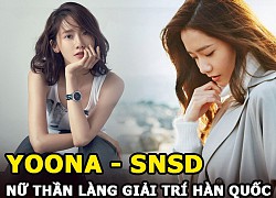 Yoona đã làm gì để trở thành &#8220;Nữ thần&#8221; đa năng của làng giải trí Hàn Quốc