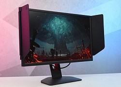 ZOWIE XL2546K của BenQ được công bố là màn hình chính thức của giải đấu PUBG Global Invitational.S 2021