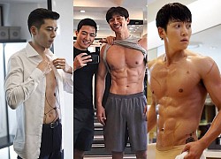 4 nam thần Kbiz có body đẹp nhất được báo Nhật bình chọn: Hyun Bin bờ vai Thái Bình Dương, Ji Chang Wook toàn múi