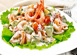 5 sai lầm phổ biến khiến nhiều người chọn salad giảm cân đều thất bại