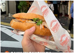 6 tiệm bánh mì Việt nổi tiếng ở nước ngoài