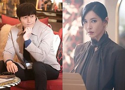 Ai ngờ "ác nữ" Kim So Yeon lại gặp chồng thật ngoài đời trong chính phim Penthouse, hé lộ cảm xúc khó nói khi "đụng độ"