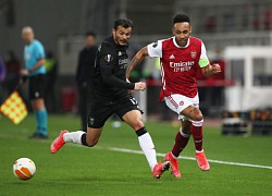 Arsenal vào vòng 16 đội Europa League sau chiến thắng nghẹt thở