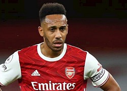 Arteta nói gì khi Aubameyang bị chê &quot;hết thời&quot;?