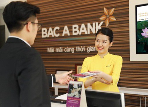 BacABank chào sàn HNX ngày 3/3, giá tham chiếu 16.000 đồng/cổ phiếu