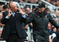 &#8220;Benitez sẵn sàng trở lại Liverpool thay Klopp&#8221;