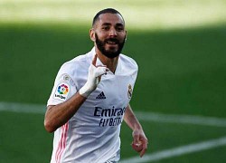 Benzema ngắm đích derby Madrid