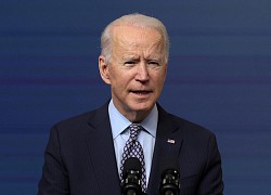 Biden: 'Không chấp nhận Nga sáp nhập Crimea'