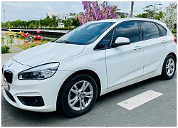 BMW 218i Active Tourer - xe sang cũ thực dụng tại Việt Nam