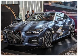 BMW 430i Coupe M Sport ra mắt Malaysia, giá từ 2,53 tỷ đồng