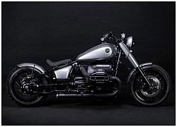 BMW R 18 được độ theo phong cách bobber