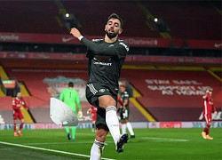 Bruno Fernandes bị đồng đội 'vứt đi' không dưới 20 pha kiến tạo