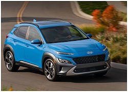 Cận cảnh Hyundai Kona 2022 vừa trình làng